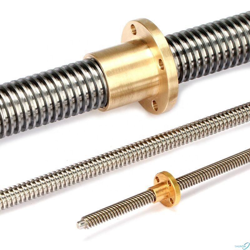 trapezoidal screw thread