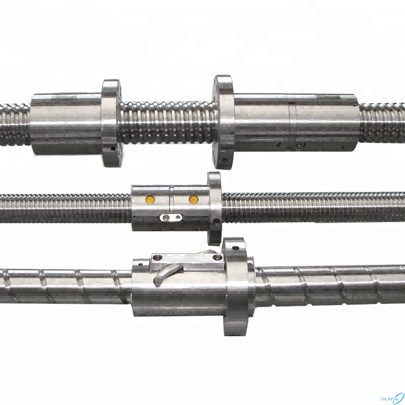 ball screw rotating nut