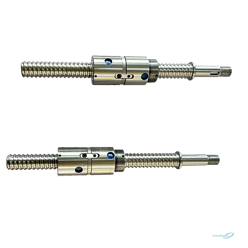 rolled vs ground ball screw