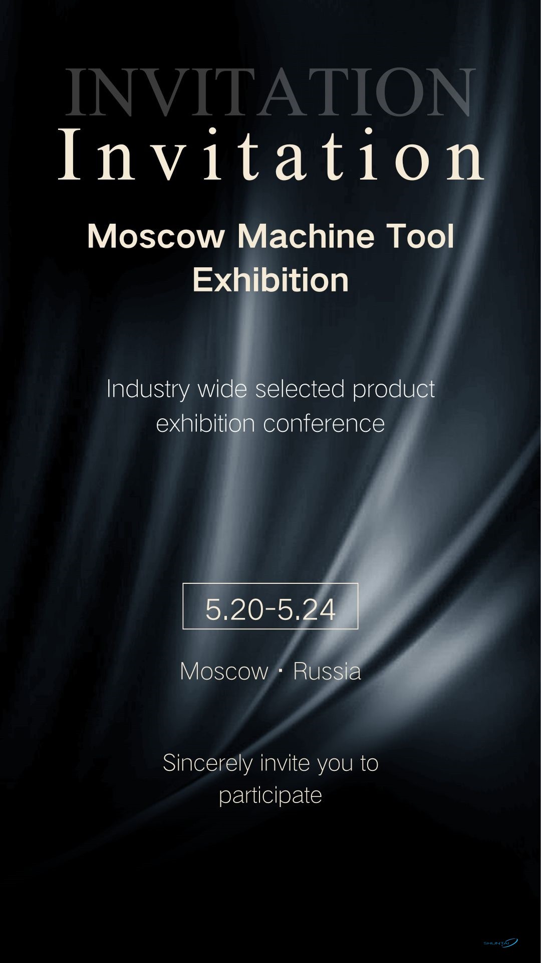 Exhibition Notice | Moscow Machine Tool Exhibition Russia
